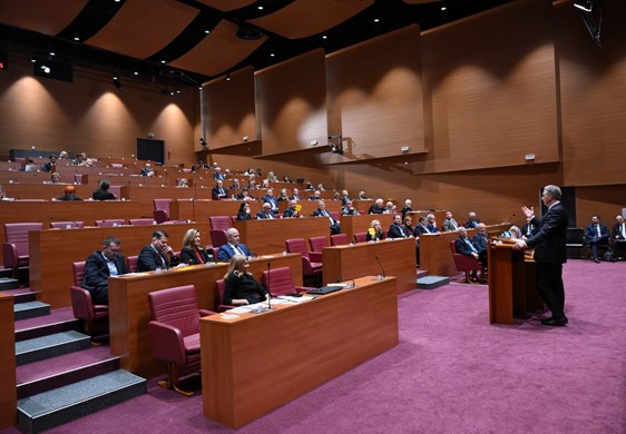 U vremenu globalnih promjena i kriza, naša politika modernog suverenizma još više dobiva na svom smislu